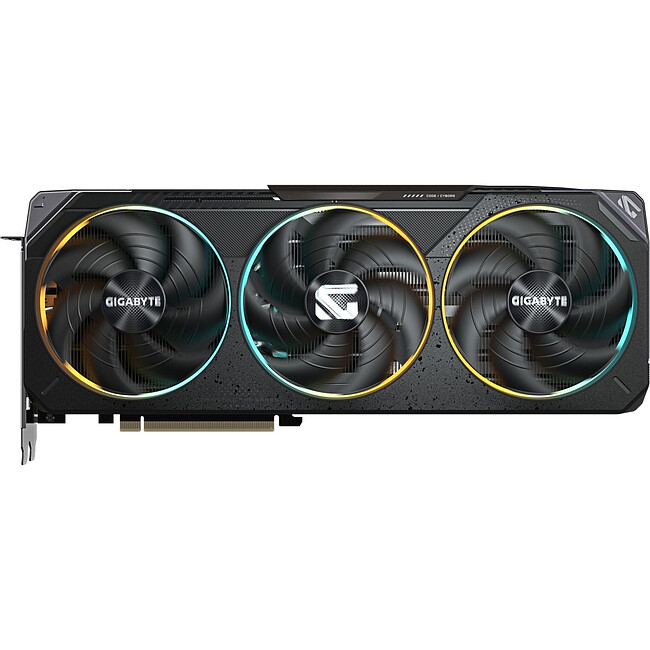 Видеокарта GigaByte GeForce RTX 5070 Gaming OC 12G GDDR7 (GV-N5070GAMING OC-12GD)