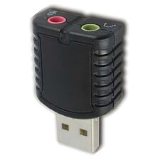 Звуковая карта Speed Dragon Tiny USB Stereo Sound Adapter (FG-UAU02D-1AB-BU01) Звуковая карта Speed Dragon Tiny USB Stereo Sound Adapter (FG-UAU02D-1AB-BU01)