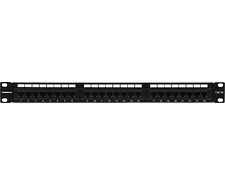 Патч-панель ITK GENERICA (PP24-1UC5EU-K05-G)
