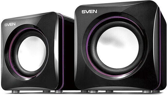 Акустика Sven 315 Black (SV-0110315BK)