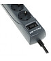 Сетевой фильтр ZIS Pilot m Max 4 euro outlets 3m Black