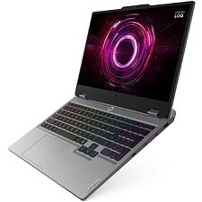 Ноутбук Lenovo LOQ 15AHP10 Luna Grey (83JG000WRK)