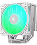 Кулер для процессора Deepcool AG600 WH ARGB белый (R-AG600-WHAMMG2-G)