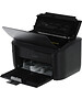 Принтер Canon i-Sensys LBP6030B 1 стартовый+1 картридж черный