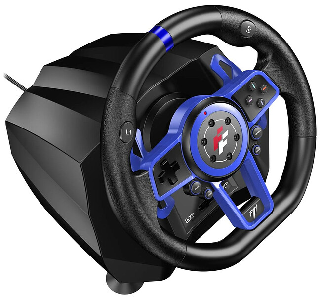 Руль FlashFire Suzuka (F111)