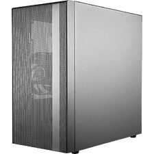 Корпус Cooler Master MasterBox NR400 (MCB-NR400-KGNN-S00) Корпус Cooler Master MasterBox NR400 (MCB-NR400-KGNN-S00)