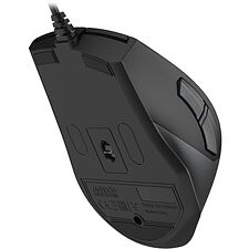 Мышь A4Tech Fstyler FM45S Air серый/Stone Grey