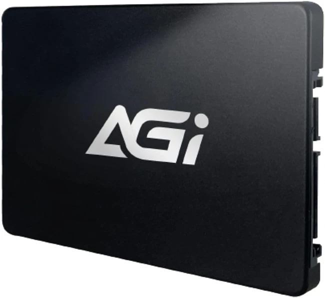 SSD диск AGI AI238 512GB (AGI512G25AI238)