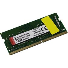 Оперативная память Kingston 8GB DDR4 SODIMM PC4-25600 (KVR32S22S8/8)
