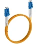 Патч-корд NTSS NTSS-DPC-PM-9-LC/U-LC/U-3.0-3-BL черный