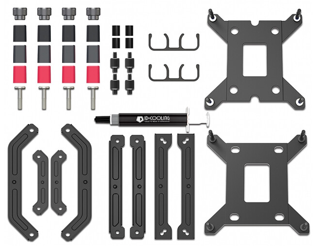 Кулер для процессора ID-Cooling SL360
