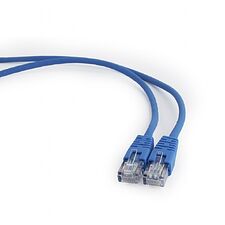 Патч-корд UTP Cablexpert PP12-3M/B синий