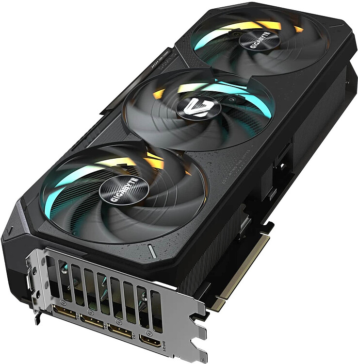 Видеокарта GigaByte GeForce RTX 5080 Gaming OC 16G GDDR7 (GV-N5080GAMING OC-16GD)