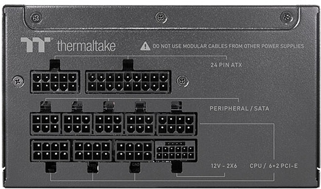 Блок питания Thermaltake Toughpower GT 850W (PS-TPT-0850FNFAGE-3)