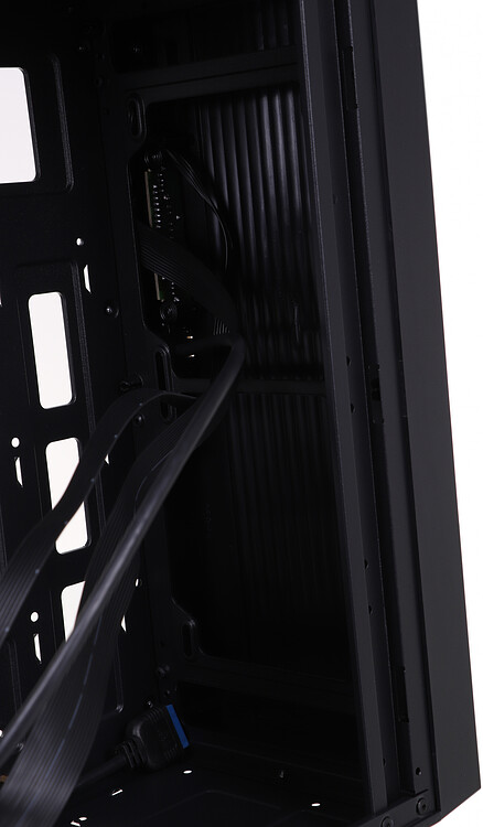 Корпус Accord без БП черный (ACC-261B)