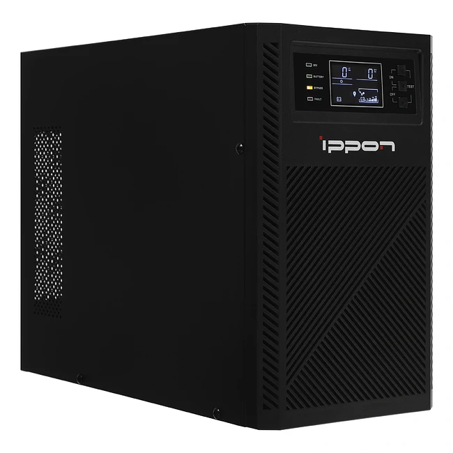Источник бесперебойного питания Ippon Innova TAE 3000 черный (2048806)