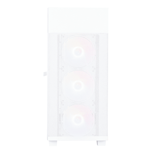 Корпус Zalman S5 Neo White