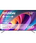 Телевизор Hyundai H-LED50BU7100 серый