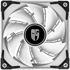 Кулер для корпуса DeepCool TF120S WHITE (DP-GS-H12FDB-TF120S-WH)