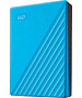 Внешний накопитель WD Original голубой (WDBPKJ0040BBL-WESN)