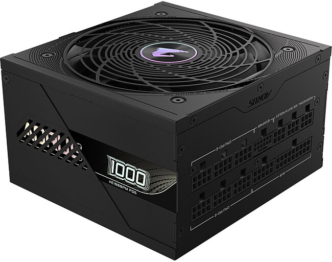 Блок питания Gigabyte ATX 1000W (GP-AE1000PM PG5)