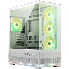Корпус MSI MAG Pano 110R PZ без БП белый (306-7G28W21-JA4)