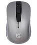 Мышь Oklick 445MW серый (945814)