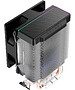 Кулер для процессора Ocypus Gamma A20 BK ARGB черный (Gamma-A20-BK1AAWN00F-GL)