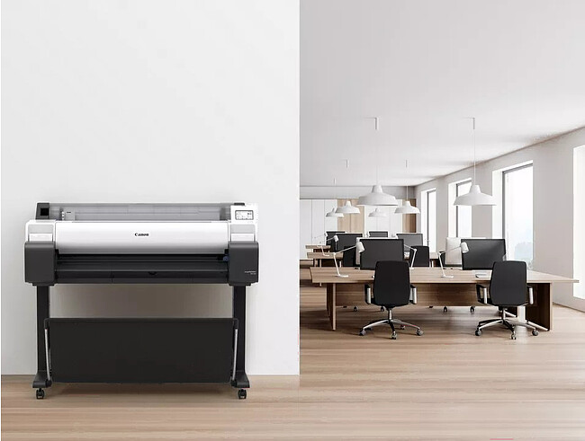 Плоттер Canon imagePROGRAF TM-340 (6248C003AA)