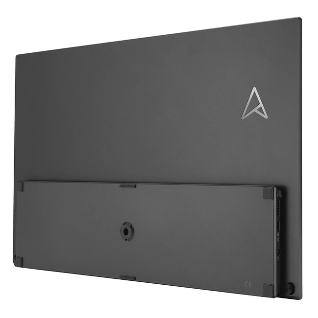 Монитор Asus ZenScreen MB17AHG черный (90LM08PG-B01170)