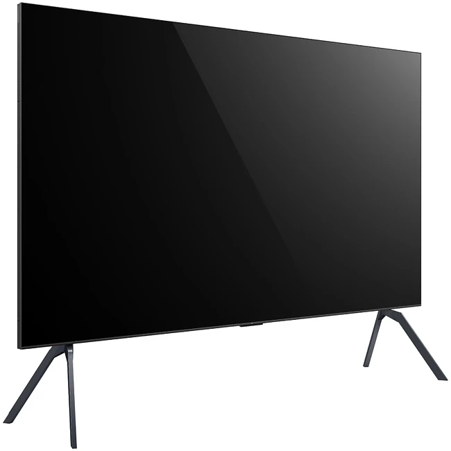 Телевизор TCL 115X955 черный/черный