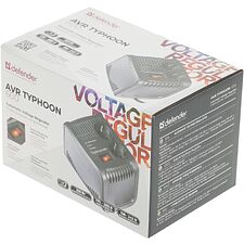 Стабилизатор напряжения Defender AVR Typhoon 600 (99032)