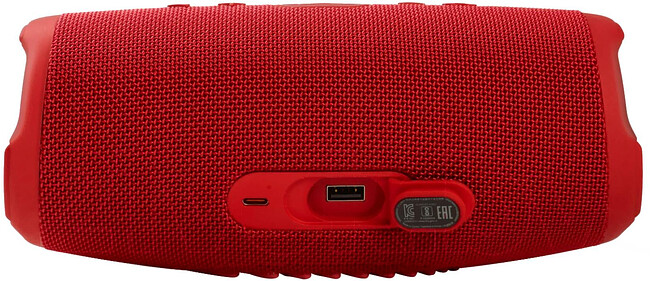 Беспроводная колонка JBL Charge 5 красный (JBLCHARGE5RED)