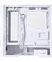 Корпус 1stPlayer AU7 без БП белый (AU7-WH-2FA7-14-W-2FA7R-W-1FA7-W)