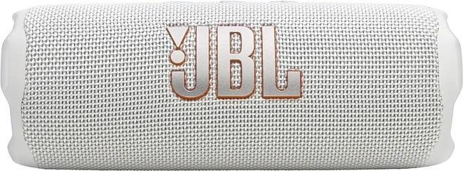 Портативная колонка JBL Flip 7 белый (JBLFLIP7WHT)