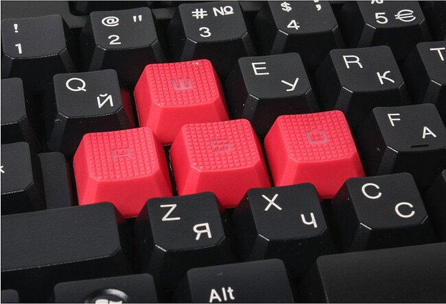 Клавиатура A4Tech Bloody Q100