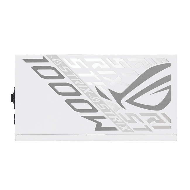 Блок питания Asus ROG-STRIX-1000P-Gaming-White 1000W (90YE00W4-B0NA00)