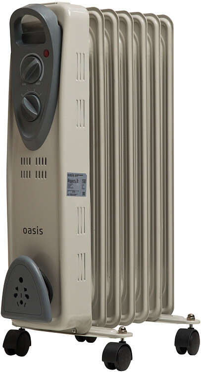 Радиатор Oasis UT-10