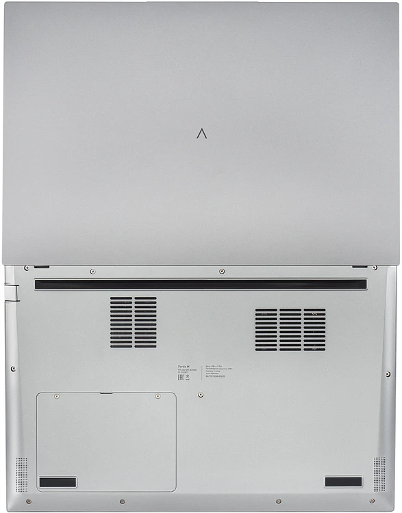 Ноутбук Digma Pro Fortis M Grey (DN15P3-8CXW05)