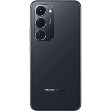 Смартфон Tecno Spark 40 Pro+ 8GB/256GB Nebula Black (KM7)