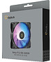 Вентилятор для корпуса Ocypus Beta F12 BK ARGB Reverse Blade (Beta-F12-BK1AM01X-GL)