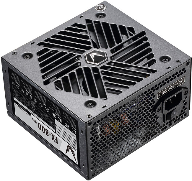 Блок питания Formula V Line ATX FX-800 APFC 120mm 800W
