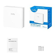 Точка доступа Cudy AP1300E Wall