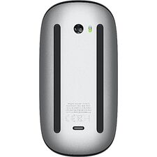 Мышь Apple Magic Mouse A3204 черный (MXK63Z/A)