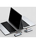 USB-хаб Baseus Metal Gleam Gray (CAHUB-CX0G)
