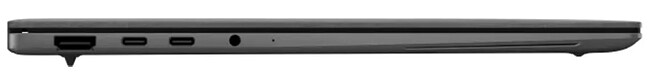 Ноутбук ASUS Zenbook S 14 UX5406AA-SW046W Antrim Gray (90NB16Q6-M00590)
