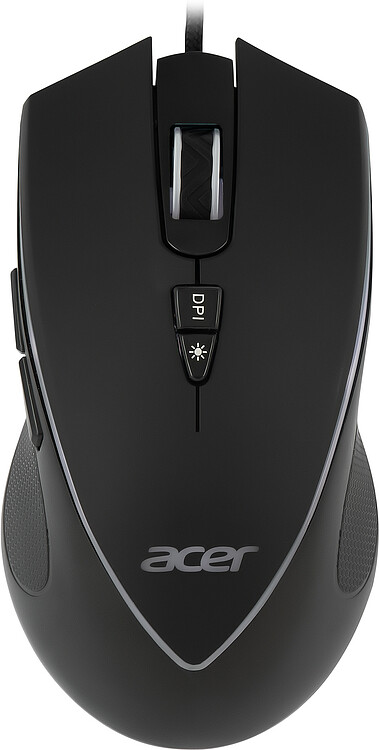Мышь Acer OMW131 черный (ZL.MCEEE.015)