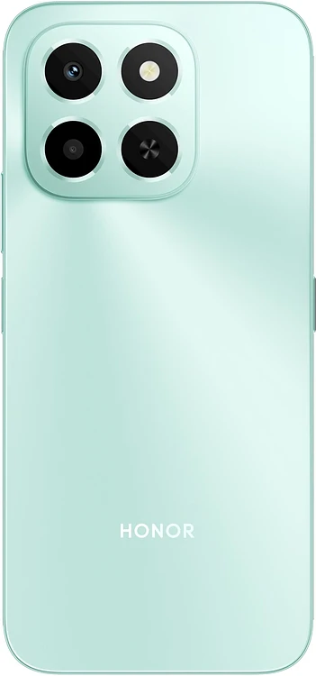 Смартфон Honor X6c 6GB/128GB NIC-LX1 Ocean Cyan (5109BTEA)