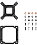 Кулер для процессора DeepCool AK400 G2 Digital NYX черный (R-AK400G2-BKNNMN-GJD-1)