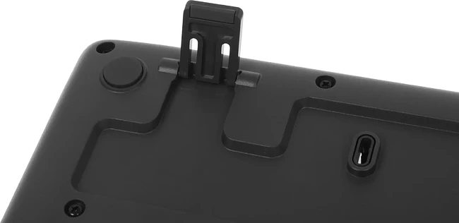 Набор периферии Logitech MK370 черный (920-012082)